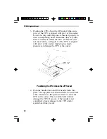 Предварительный просмотр 50 страницы DFI G586OPC User Manual