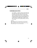 Предварительный просмотр 61 страницы DFI G586OPC User Manual