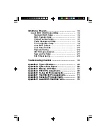 Предварительный просмотр 5 страницы DFI G586VPA User Manual