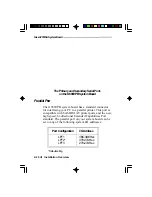 Предварительный просмотр 36 страницы DFI G586VPA User Manual