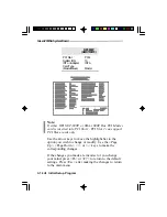 Предварительный просмотр 60 страницы DFI G586VPA User Manual