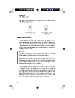 Предварительный просмотр 18 страницы DFI G586VPM/C User Manual And Programmers Manual