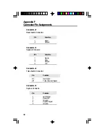 Предварительный просмотр 50 страницы DFI G586VPM/C User Manual And Programmers Manual