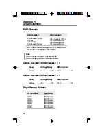 Предварительный просмотр 58 страницы DFI G586VPM/C User Manual And Programmers Manual