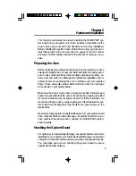 Preview for 9 page of DFI G586VPM/T User Manual