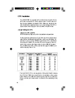 Preview for 16 page of DFI G586VPM/T User Manual