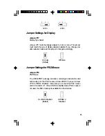 Preview for 23 page of DFI G586VPM/T User Manual