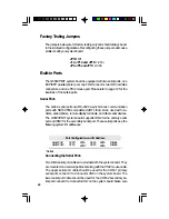 Preview for 24 page of DFI G586VPM/T User Manual