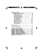 Preview for 5 page of DFI G586VPM User Manual