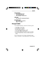 Preview for 9 page of DFI G586VPM User Manual