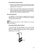 Предварительный просмотр 29 страницы DFI G586VPS Pro User Manual