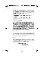 Preview for 27 page of DFI G586VSY AIO Quick Reference