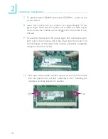 Предварительный просмотр 18 страницы DFI G5C100-B User Manual