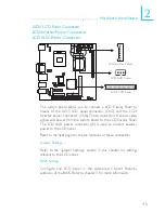 Предварительный просмотр 45 страницы DFI G5C100-B User Manual