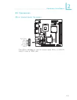 Предварительный просмотр 43 страницы DFI G5G100-P User Manual