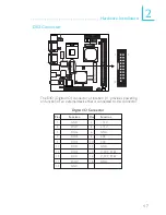 Предварительный просмотр 47 страницы DFI G5G100-P User Manual