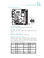 Предварительный просмотр 57 страницы DFI G5G100-P User Manual