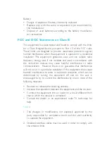 Preview for 3 page of DFI G5M350-P User Manual