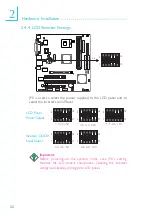 Preview for 26 page of DFI G5M350-P User Manual