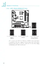 Preview for 28 page of DFI G5M350-P User Manual