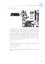 Preview for 39 page of DFI G5M350-P User Manual