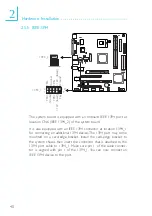 Preview for 40 page of DFI G5M350-P User Manual