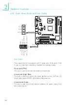 Preview for 44 page of DFI G5M350-P User Manual