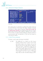 Preview for 72 page of DFI G5M350-P User Manual