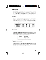 Предварительный просмотр 21 страницы DFI G686IPA User Manual