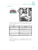 Preview for 33 page of DFI G7B330-B User Manual