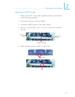 Предварительный просмотр 19 страницы DFI G7B630-B User Manual