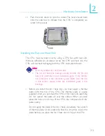 Предварительный просмотр 25 страницы DFI G7B630-B User Manual