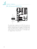 Предварительный просмотр 46 страницы DFI G7B630-B User Manual