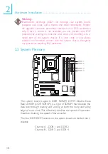 Preview for 18 page of DFI G7G330-B User Manual