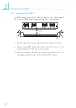 Preview for 22 page of DFI G7G330-B User Manual