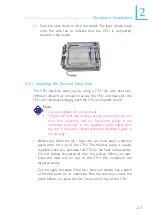 Preview for 27 page of DFI G7G330-B User Manual