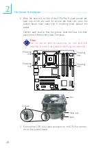 Preview for 28 page of DFI G7G330-B User Manual