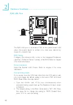 Предварительный просмотр 40 страницы DFI G7L330-B User Manual