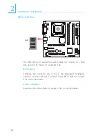 Preview for 38 page of DFI G7L332-L User Manual