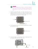 Preview for 21 page of DFI G7S620-N User Manual