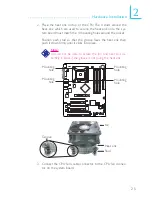 Preview for 25 page of DFI G7S620-N User Manual