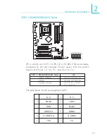 Preview for 31 page of DFI G7S620-N User Manual