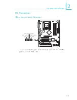 Preview for 43 page of DFI G7S620-N User Manual