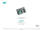 Предварительный просмотр 1 страницы DFI GHF51 User Manual