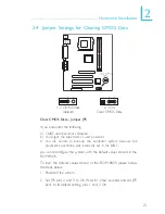 Предварительный просмотр 21 страницы DFI GIC68-D User Manual