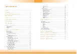Preview for 3 page of DFI HD630-H81 User Manual