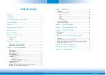 Preview for 3 page of DFI HM961 Series User Manual