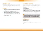 Preview for 4 page of DFI HU171 User Manual