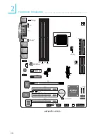 Предварительный просмотр 28 страницы DFI Infinity NF-M2 User Manual