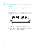 Предварительный просмотр 32 страницы DFI Infinity NF-M2 User Manual